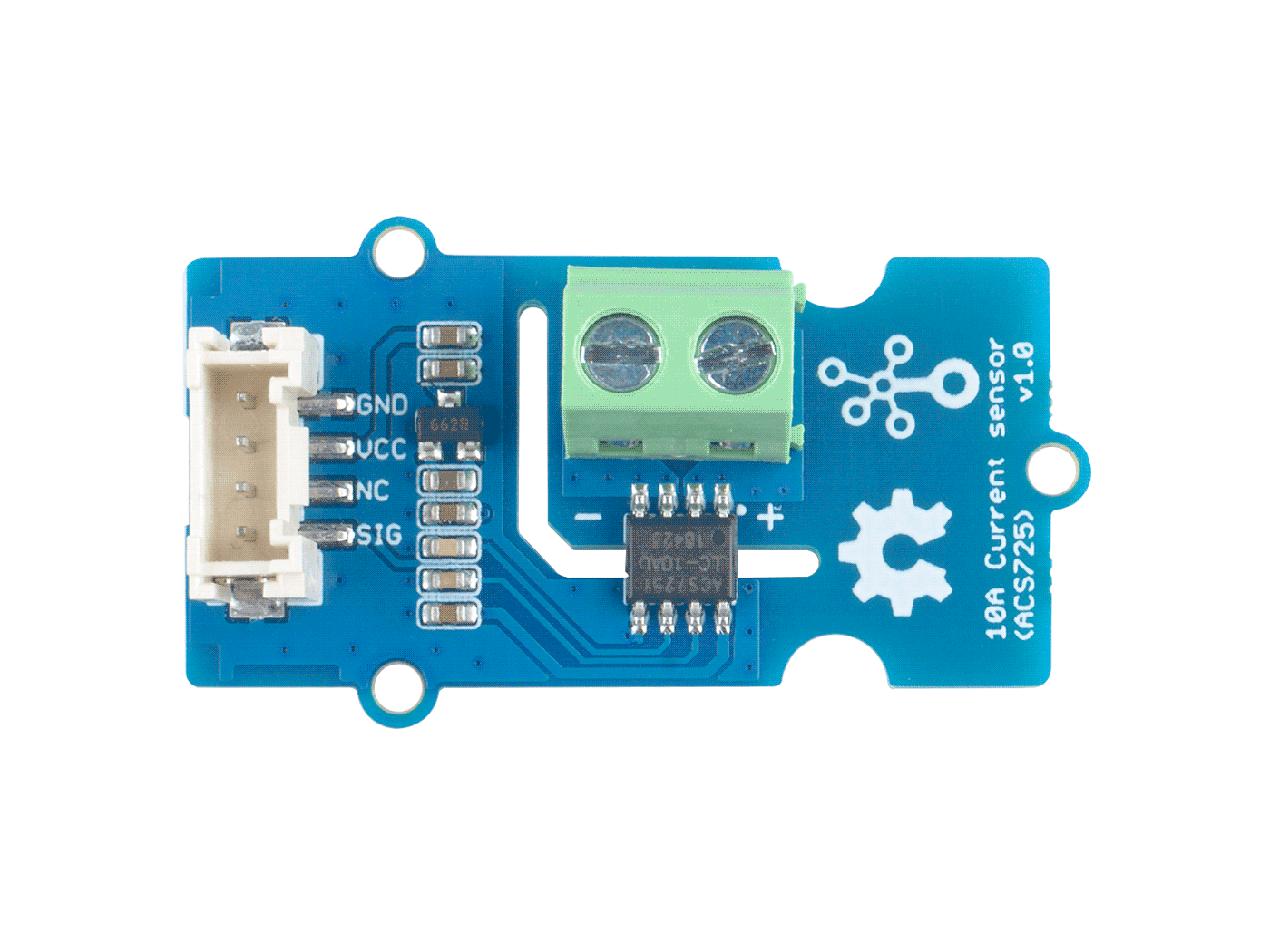 Grove - 10A DC Current Sensor (ACS725) - Image 2