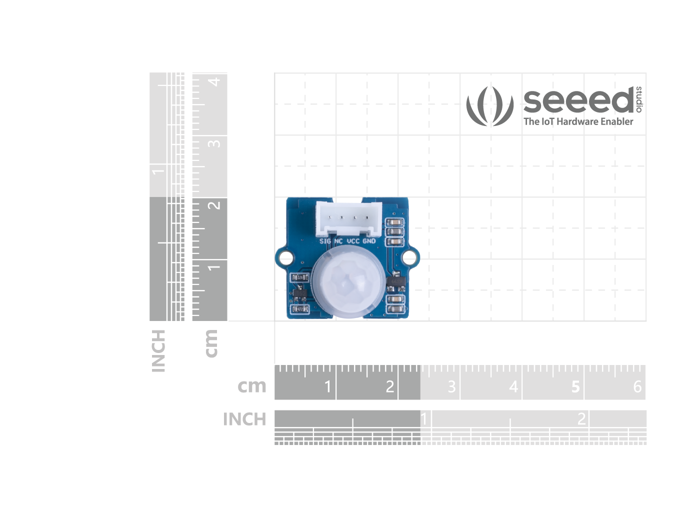 Grove - Digital PIR Motion Sensor(12m) - Image 5