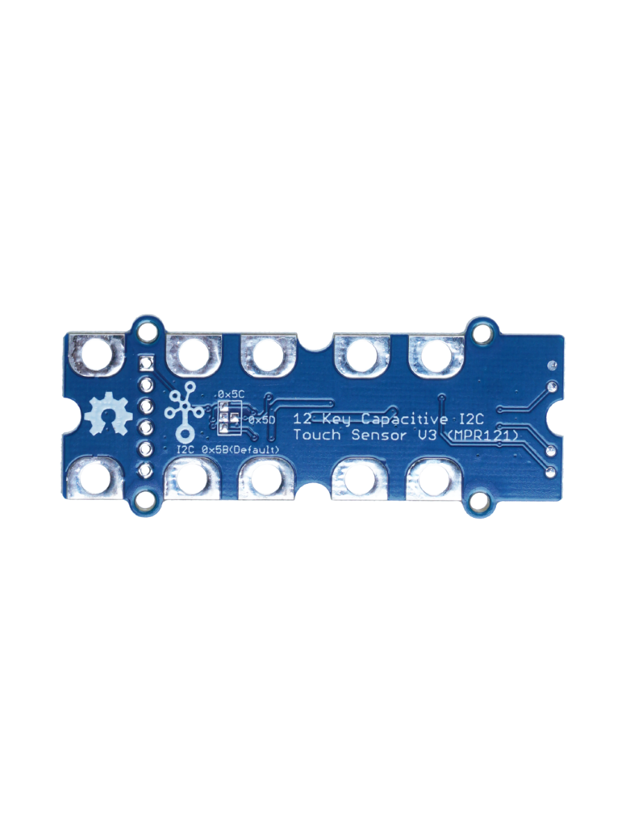 Grove - 12 Key Capacitive I2C Touch Sensor V3 (MPR121) - Image 3