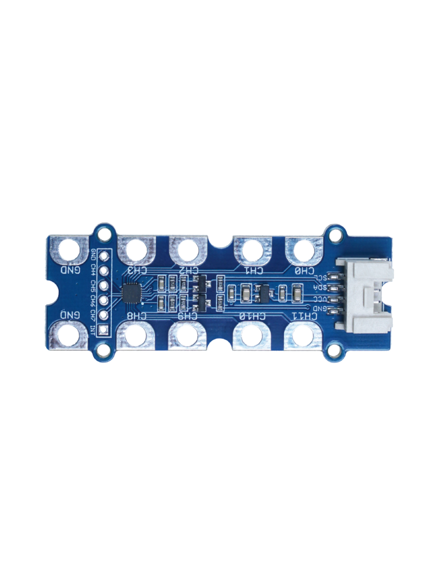 Grove - 12 Key Capacitive I2C Touch Sensor V3 (MPR121) - Image 2