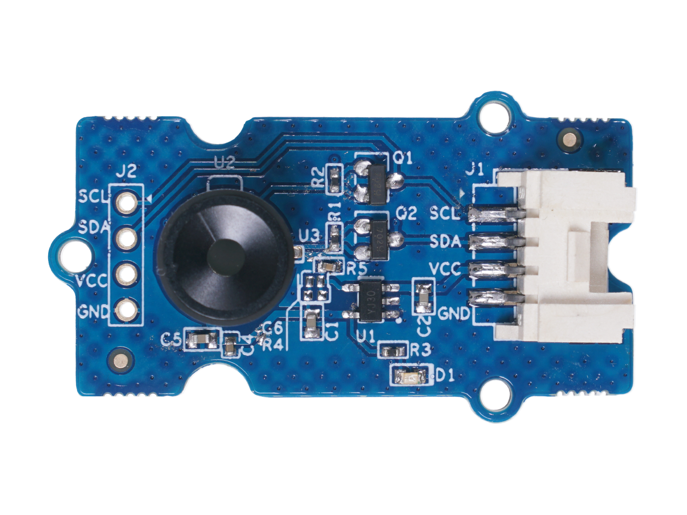 Grove - Thermal Imaging Camera - MLX90621 BAA 16x4 IR Array with 25° FOV - Image 2