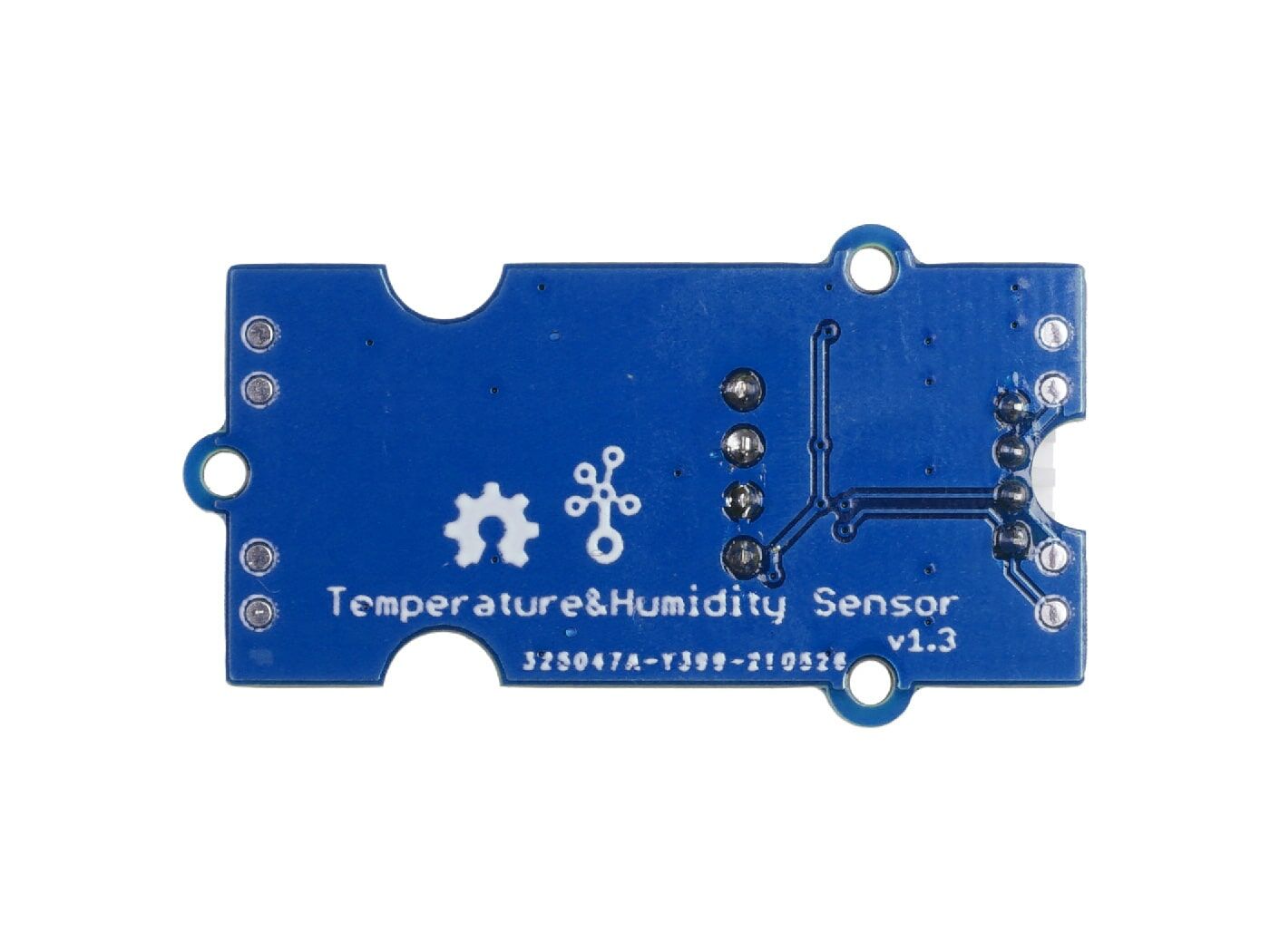 Grove - Temperature & Humidity Sensor V2.0 (DHT20) / Upgraded DHT11/ I2C Port - Image 4