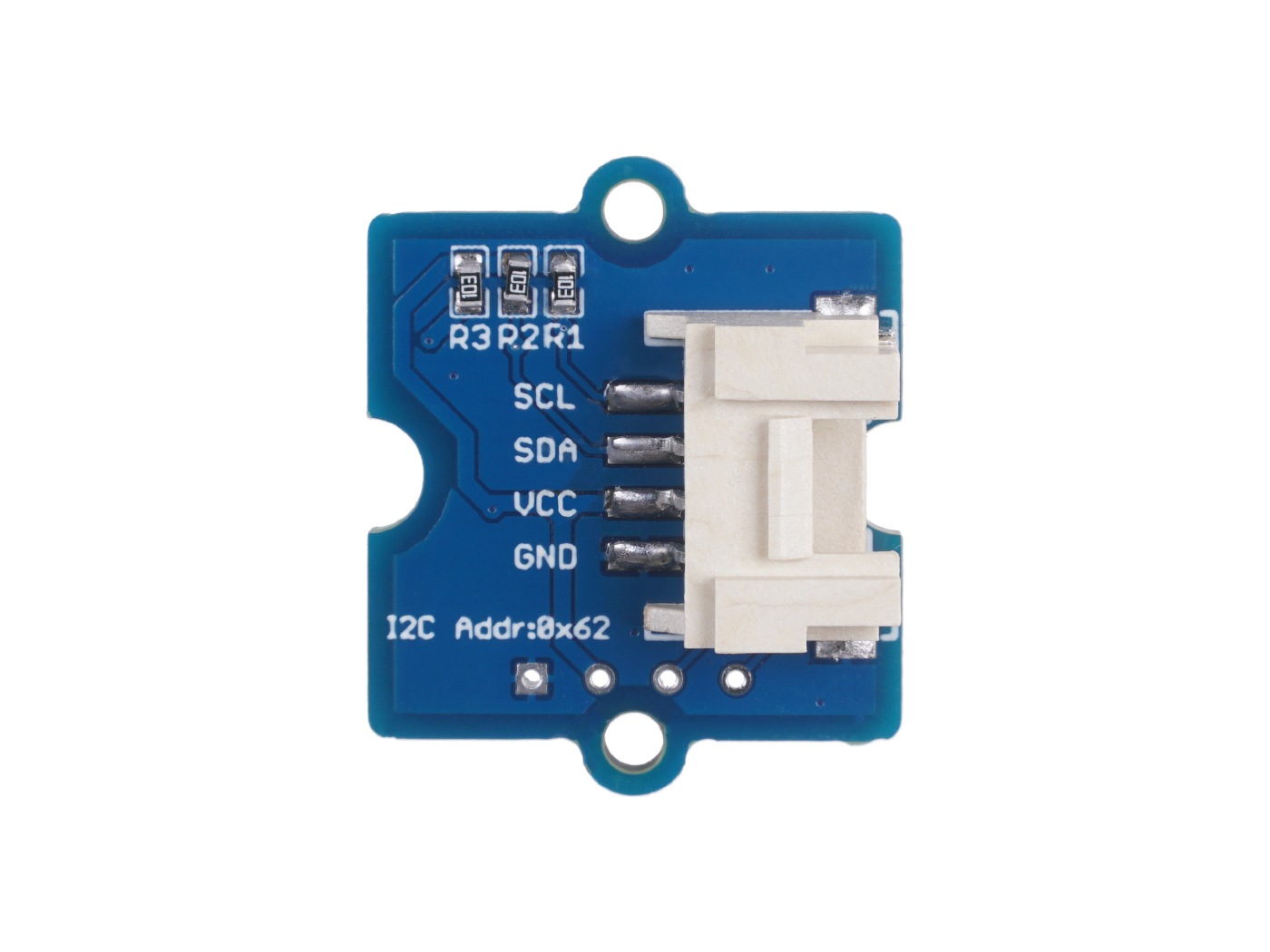 Grove - CO2 & Temperature & Humidity Sensor(SCD41)- photoacoustic NDIR technology, algorithms, ideal for Smart Ventilation System - Image 3