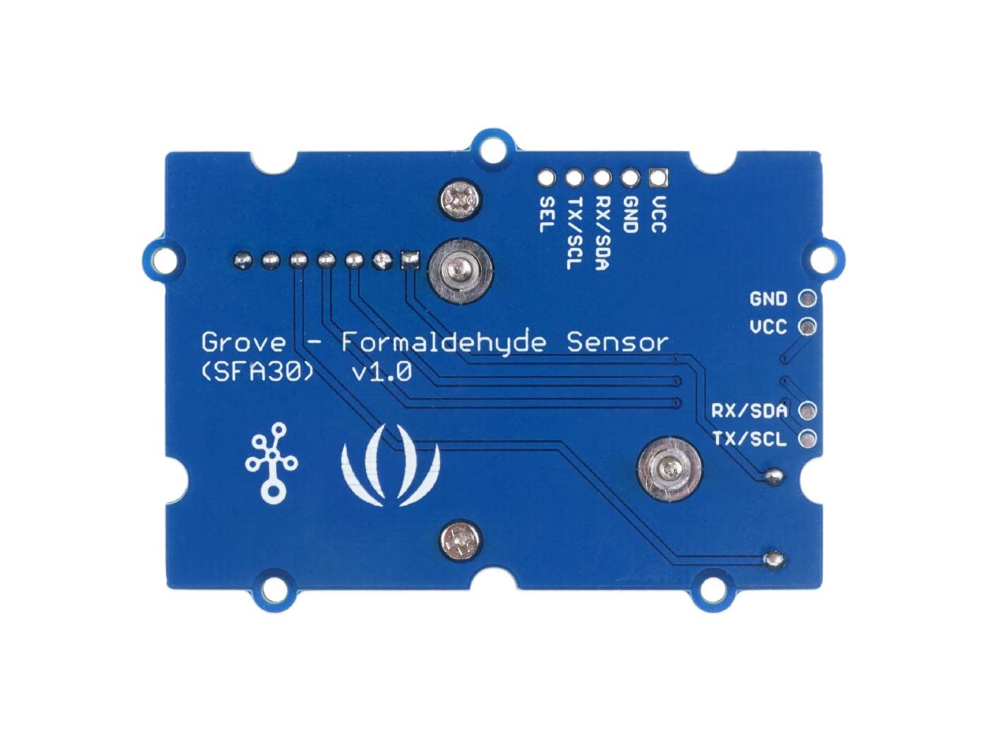 Grove - Formaldehyde Sensor (SFA30) - HCHO Sensor, on-board SHT for RH, Temp - Arduino/ Raspberry Pi compatible, Easy integration into Air Purifier, Smart Ventilation System - Image 6