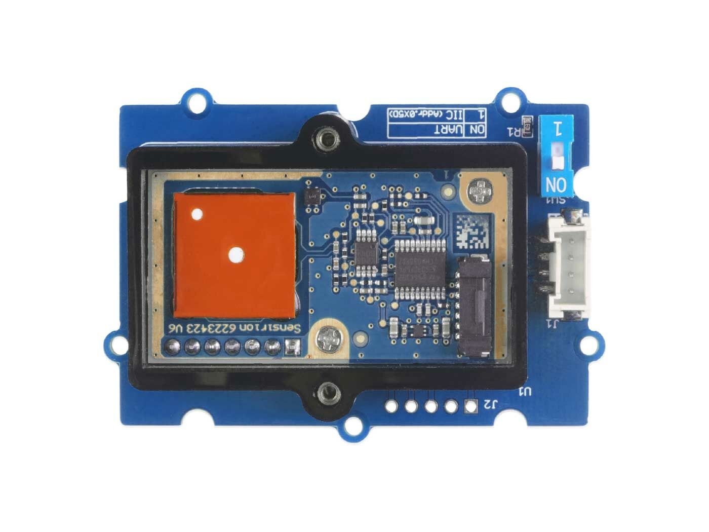 Grove - Formaldehyde Sensor (SFA30) - HCHO Sensor, on-board SHT for RH, Temp - Arduino/ Raspberry Pi compatible, Easy integration into Air Purifier, Smart Ventilation System - Image 4