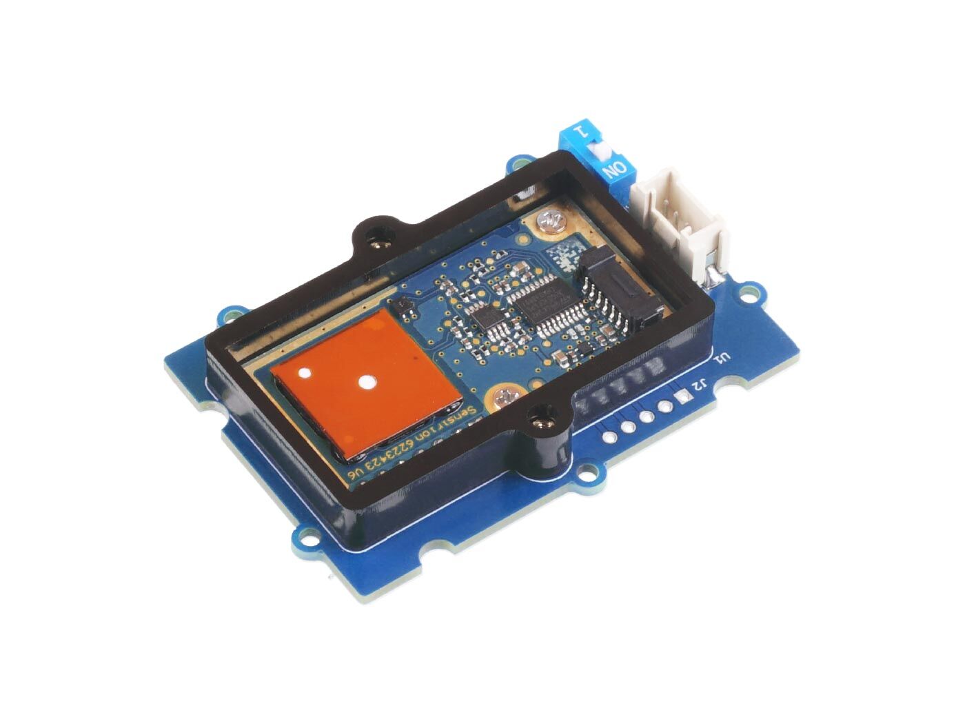 Grove - Formaldehyde Sensor (SFA30) - HCHO Sensor, on-board SHT for RH, Temp - Arduino/ Raspberry Pi compatible, Easy integration into Air Purifier, Smart Ventilation System - Image 2