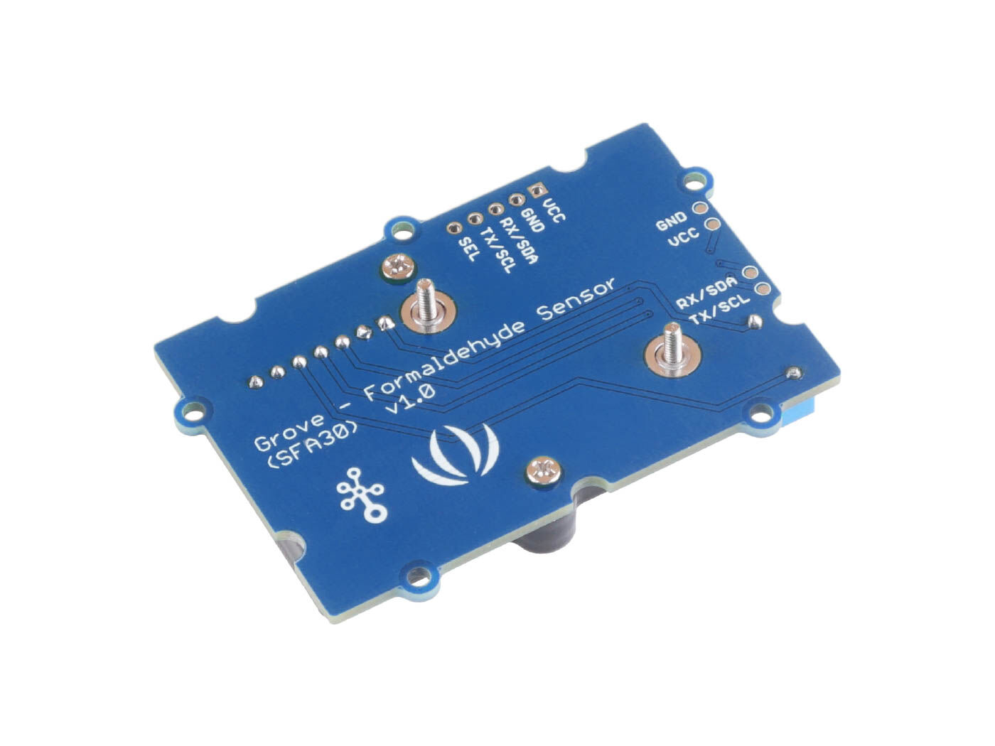 Grove - Formaldehyde Sensor (SFA30) - HCHO Sensor, on-board SHT for RH, Temp - Arduino/ Raspberry Pi compatible, Easy integration into Air Purifier, Smart Ventilation System - Image 5