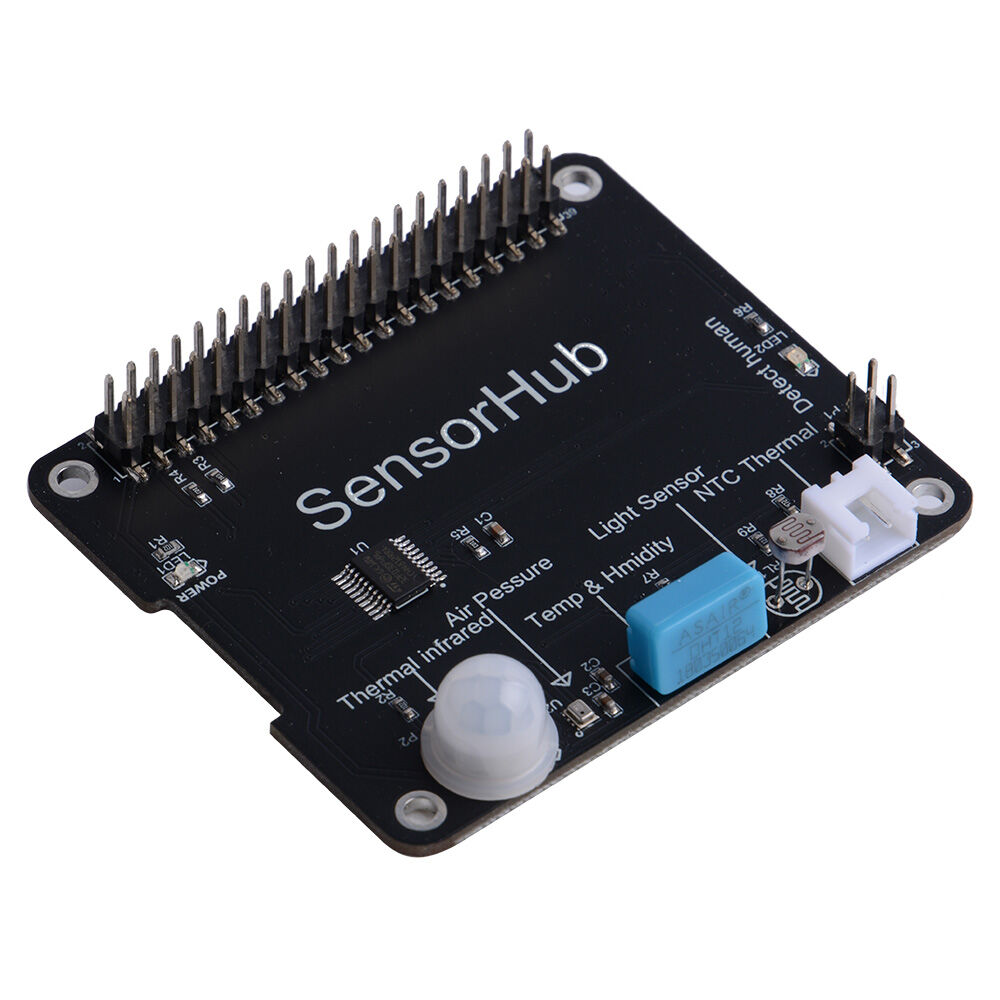 DockerPi Sensor Hub Development Board - Image 3