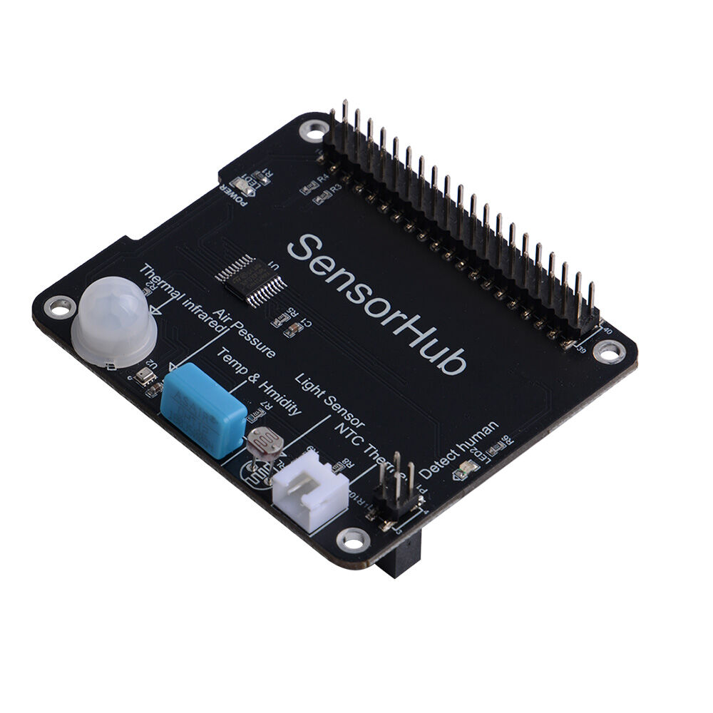 DockerPi Sensor Hub Development Board - Image 4