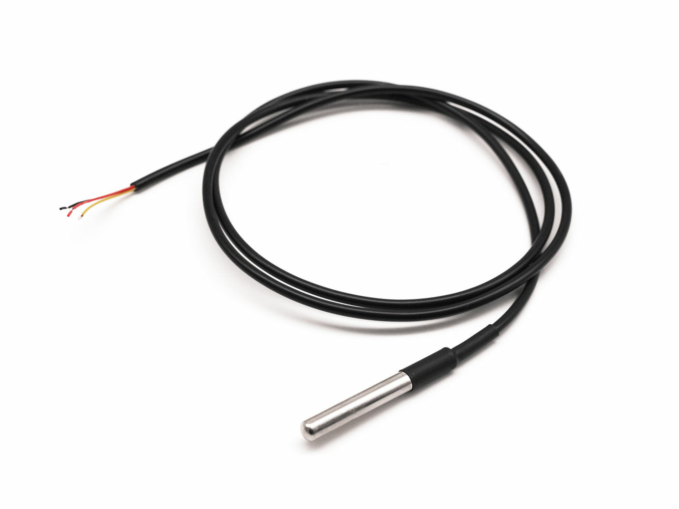 DS18B20 Waterproof Temperature Sensor - Image 3
