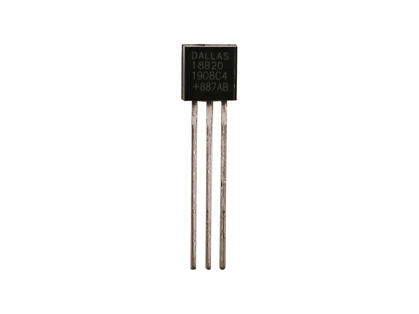 DS18B20 Temperature Sensor/ 1-Wire Digital Thermometer - Image 3