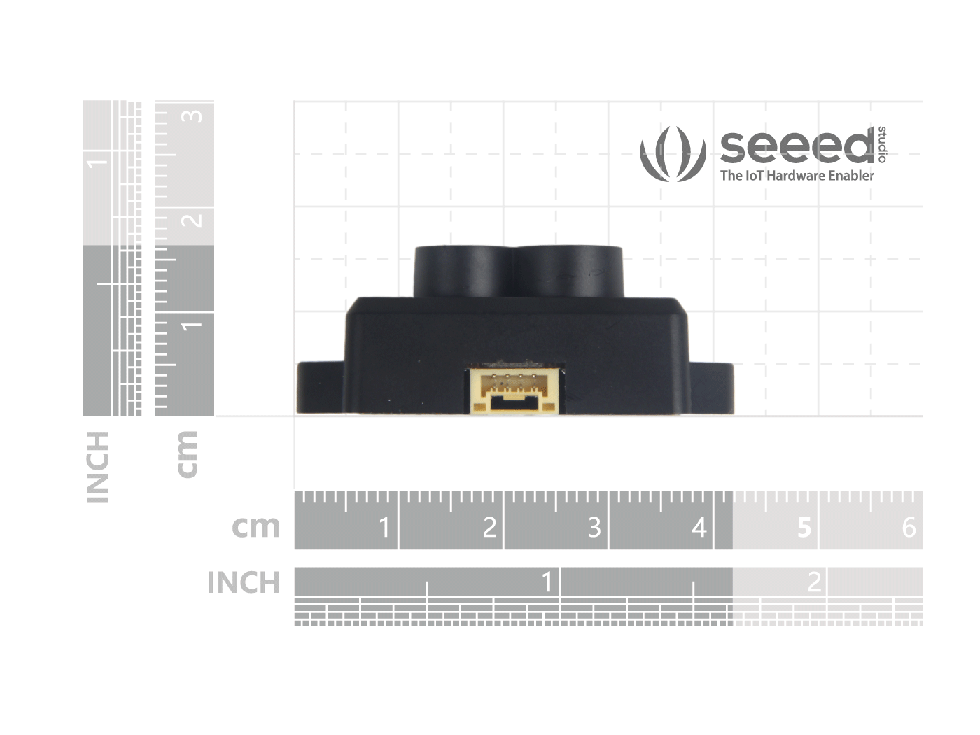 TFmini S LiDAR module - Short-Range ToF LIDAR Range Finder - Image 4