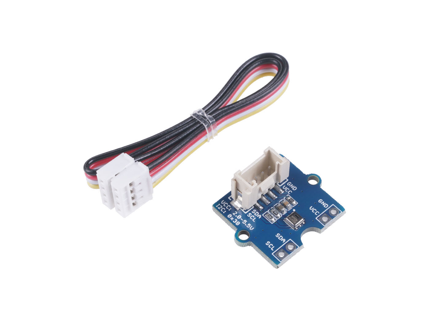 Grove - AHT20 I2C Industrial Grade Temperature and Humidity Sensor - Image 4