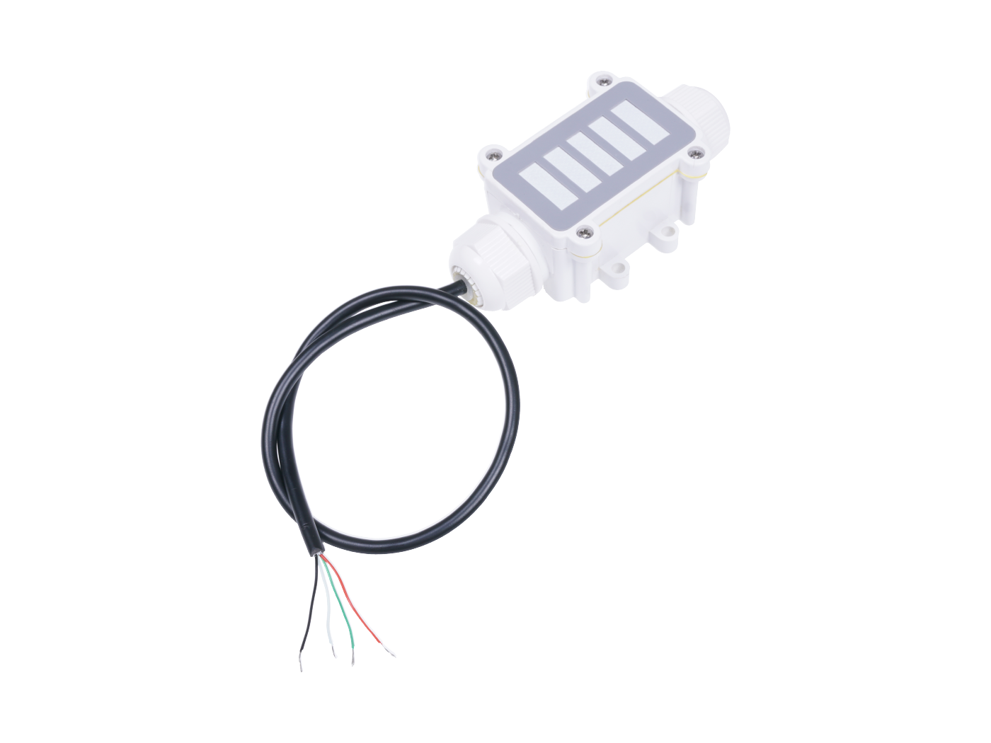 NDIR CO2 Sensor with UART, I2C, & PTFE Filter (S-CO2-01A) - Image 2