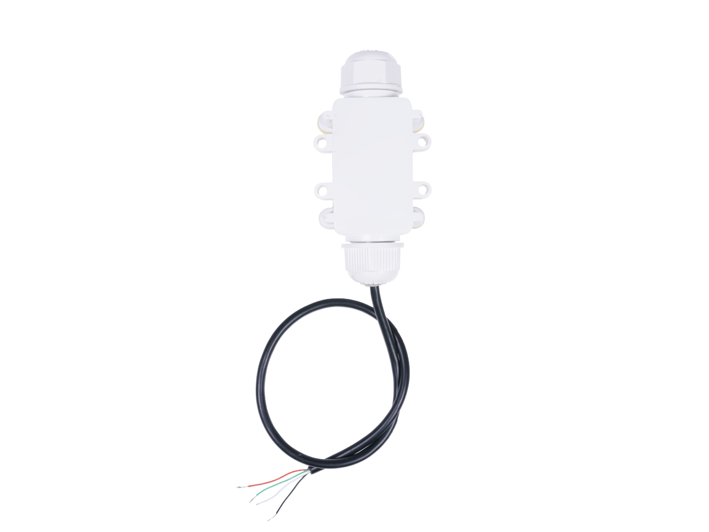 NDIR CO2 Sensor with UART, I2C, & PTFE Filter (S-CO2-01A) - Image 4