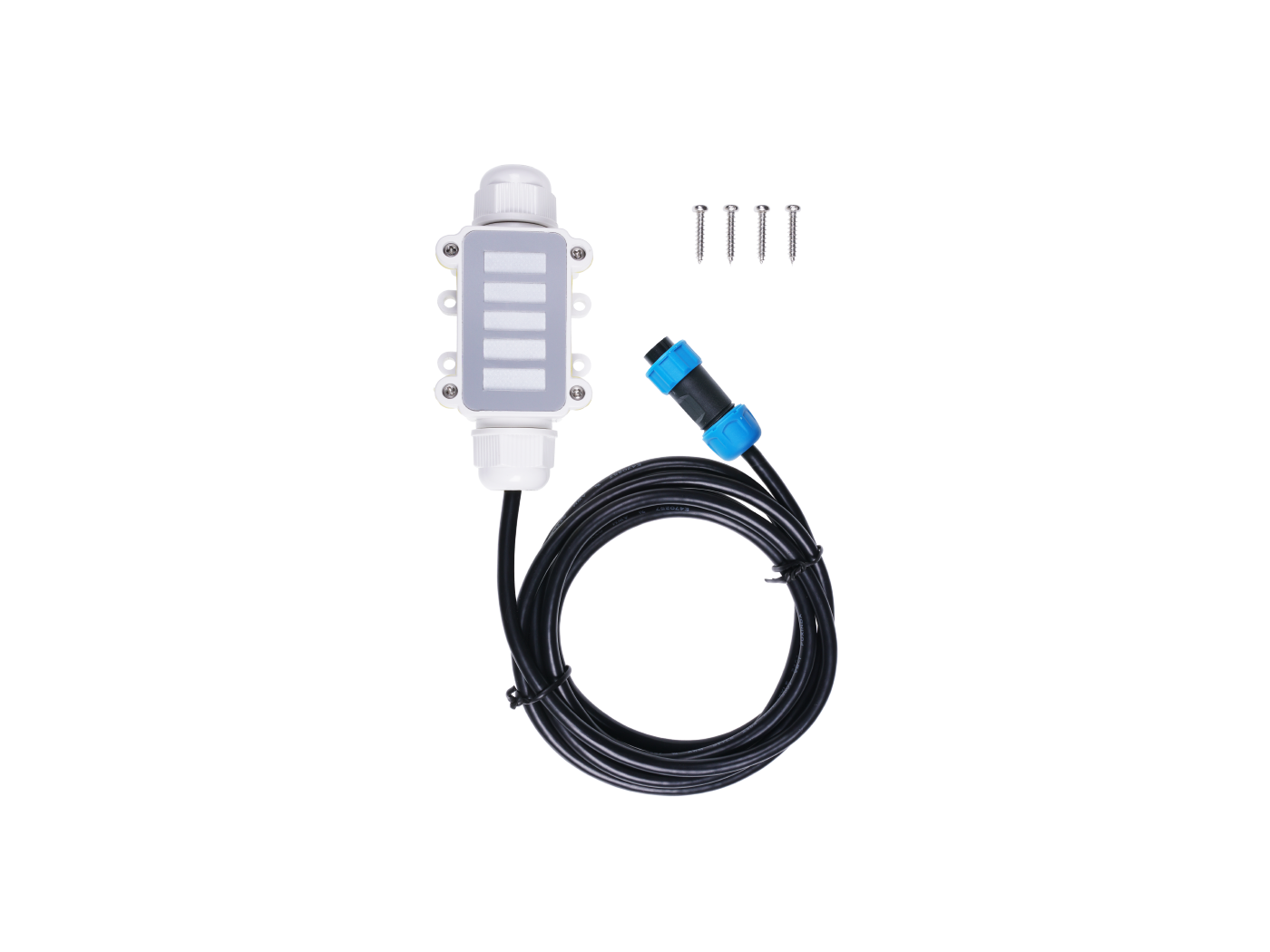 SenseCAP SOLO CO2 5000 (A2) - NDIR CO2 Sensor, MODBUS-RTU RS485 & SDI-12, with Waterproof Aviation Connector - Image 2