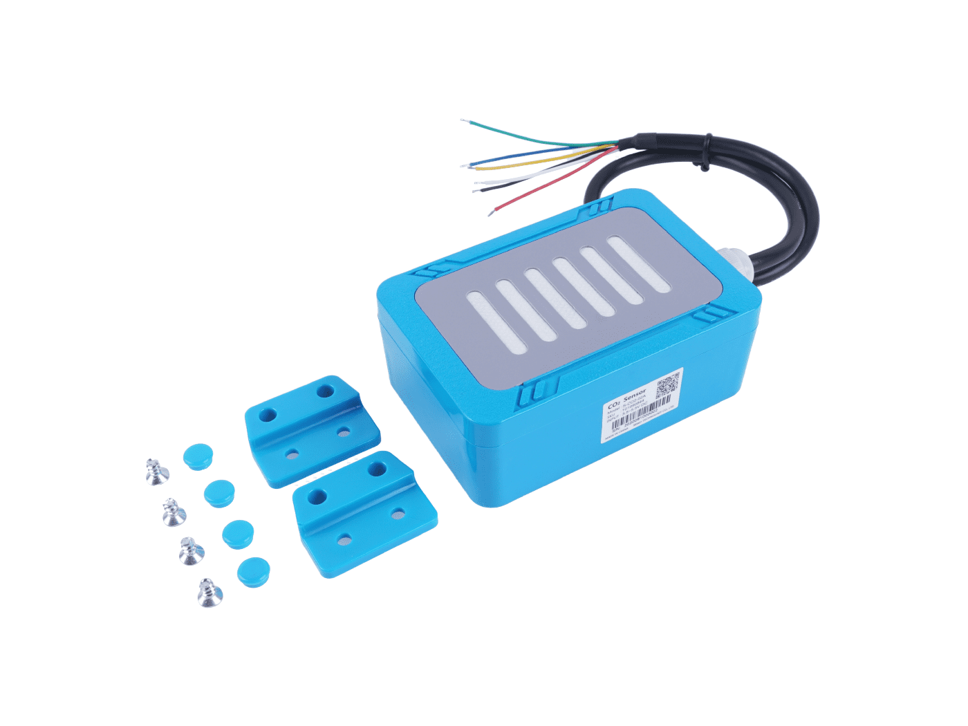 CO2 Sensor with UART, I2C, & PTFE Filter - Image 2