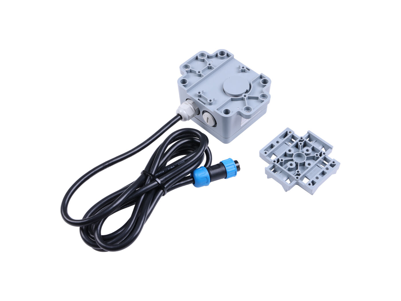 Industrial-grade MODBUS RS485 NH3 Sensor - with Waterproof Aviation Connector - Image 2