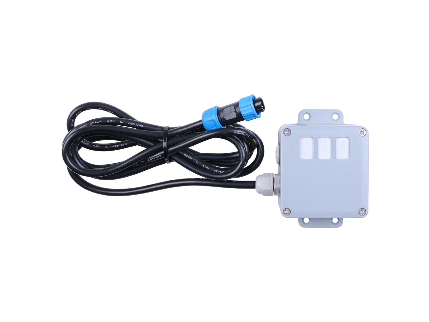 Industrial-grade MODBUS RS485 NH3 Sensor - with Waterproof Aviation Connector - Image 5