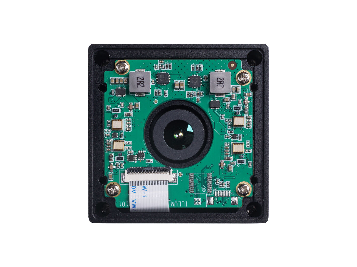 DepthEye S2 -H67° x V51° VGA ToF Camera with Sony IMX556PLR DepthSense - Image 5