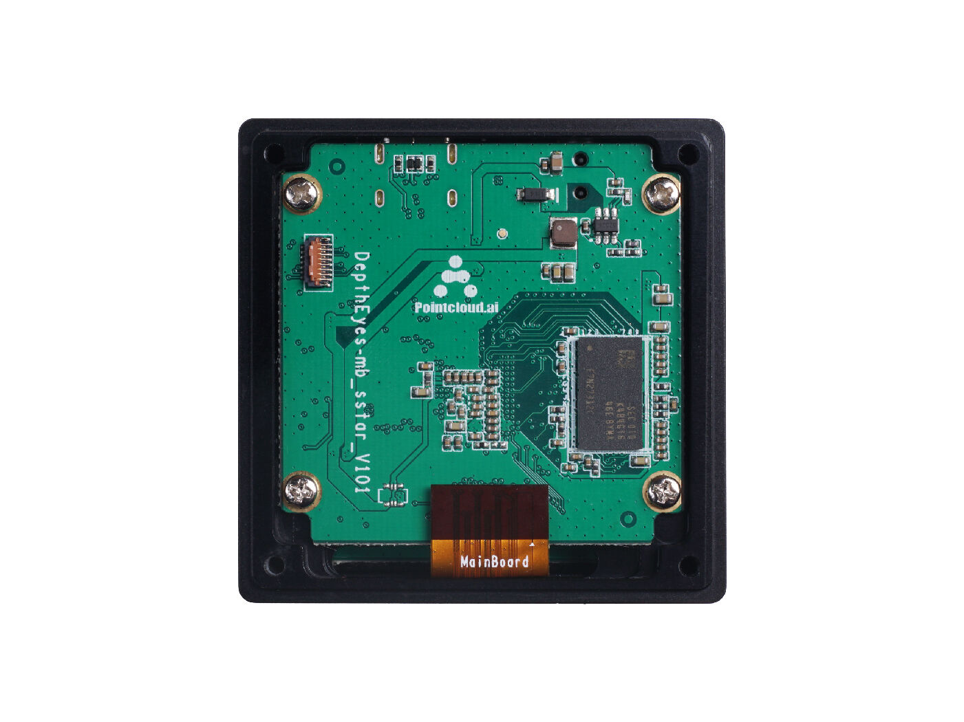 DepthEye S2 -H67° x V51° VGA ToF Camera with Sony IMX556PLR DepthSense - Image 6