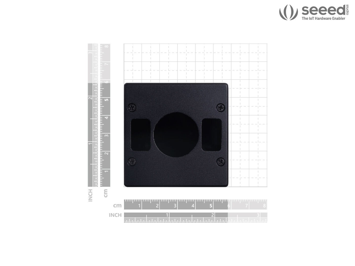 DepthEye S2 -H67° x V51° VGA ToF Camera with Sony IMX556PLR DepthSense - Image 7