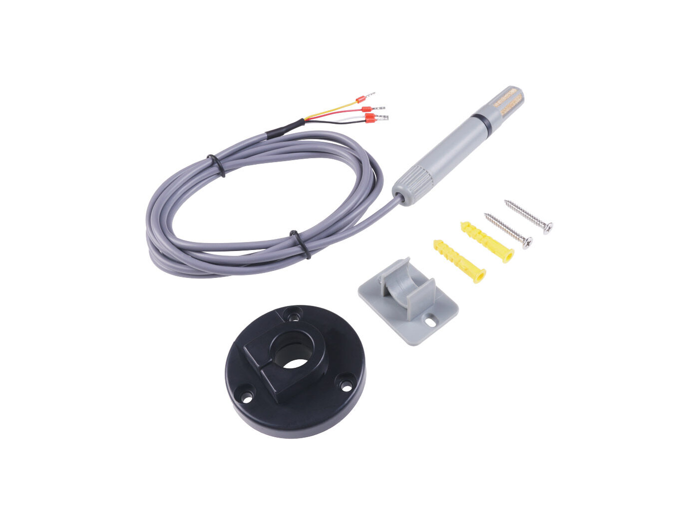 RS485 Air Temperature, Humidity and Barometric Pressure Sensor(S-THP-01A) - Image 2