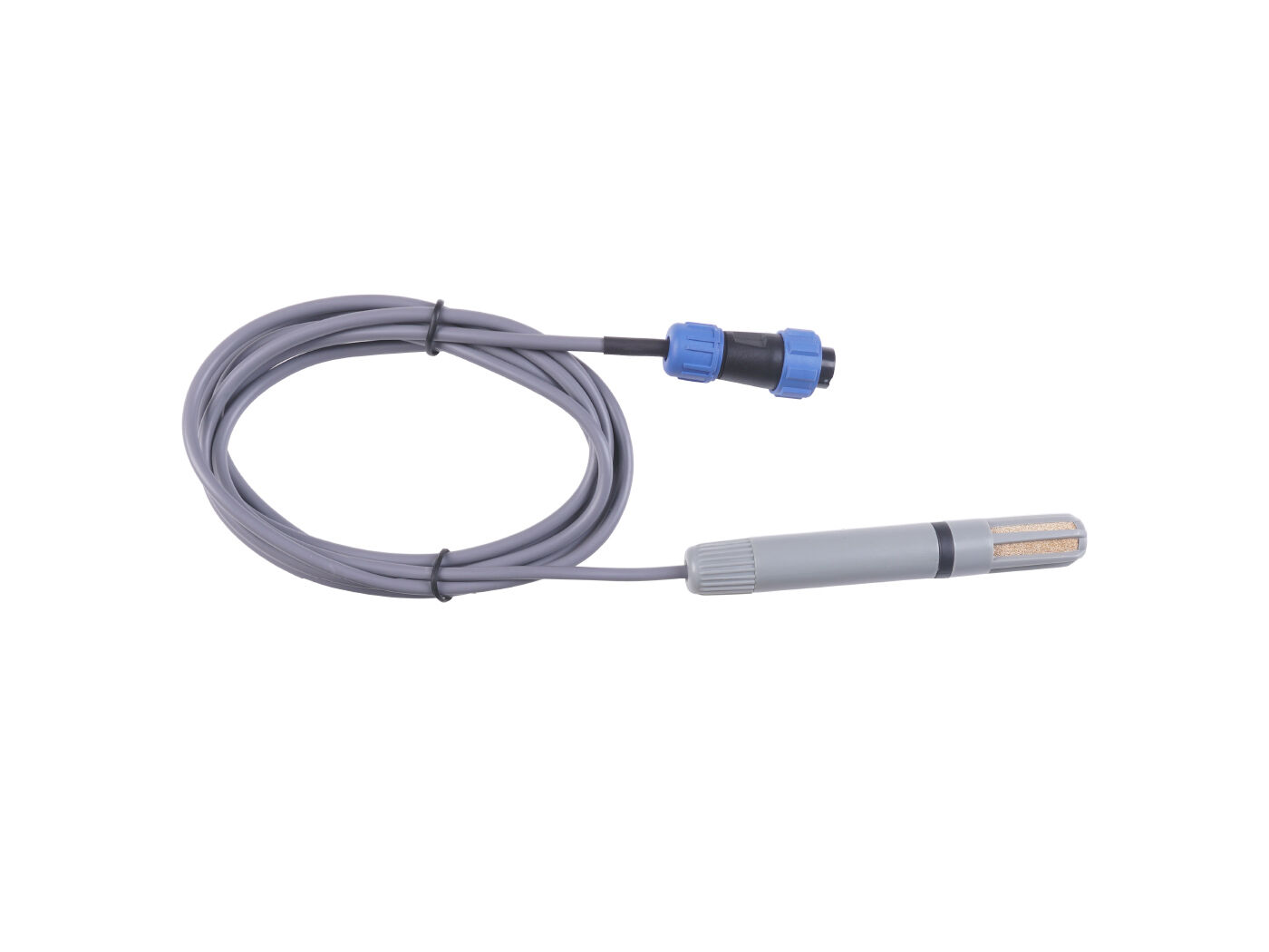 Industrial MODBUS RS485 Air Temperature and Humidity Sensor, with Waterproof Aviation Connector - Image 3