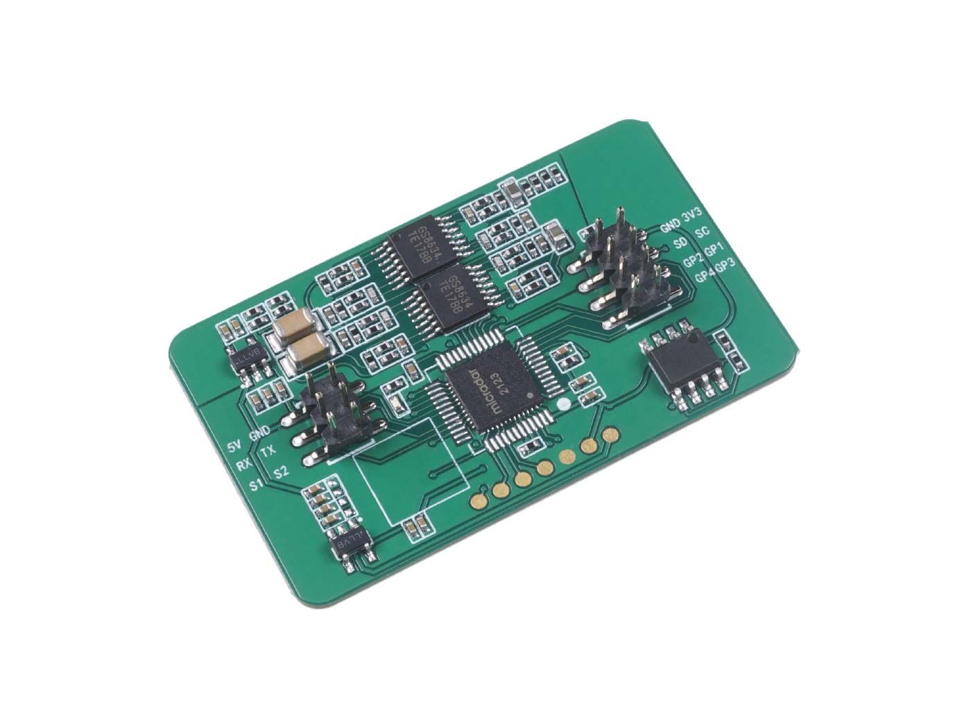 MR24BSD1 24GHz mmWave Sensor - Respiratory Sleep Detection Module | Doppler radar | Sync Sense | Privacy Protect - Image 4
