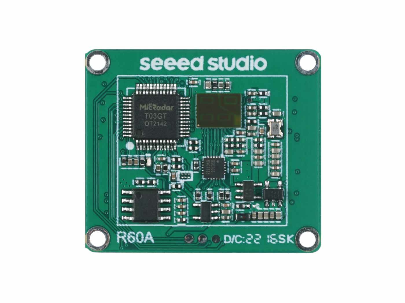 MR60FDA1 60GHz mmWave Sensor - Fall Detection Pro Module | FMCW,  Sync Sense, Privacy Protect, high stability, support secondary development