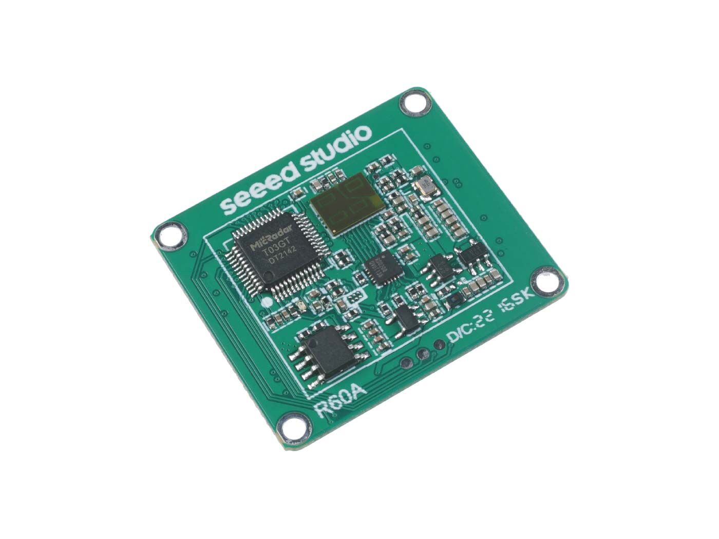 MR60FDA1 60GHz mmWave Sensor - Fall Detection Pro Module | FMCW, Sync Sense, Privacy Protect, high stability, support secondary development - Image 3