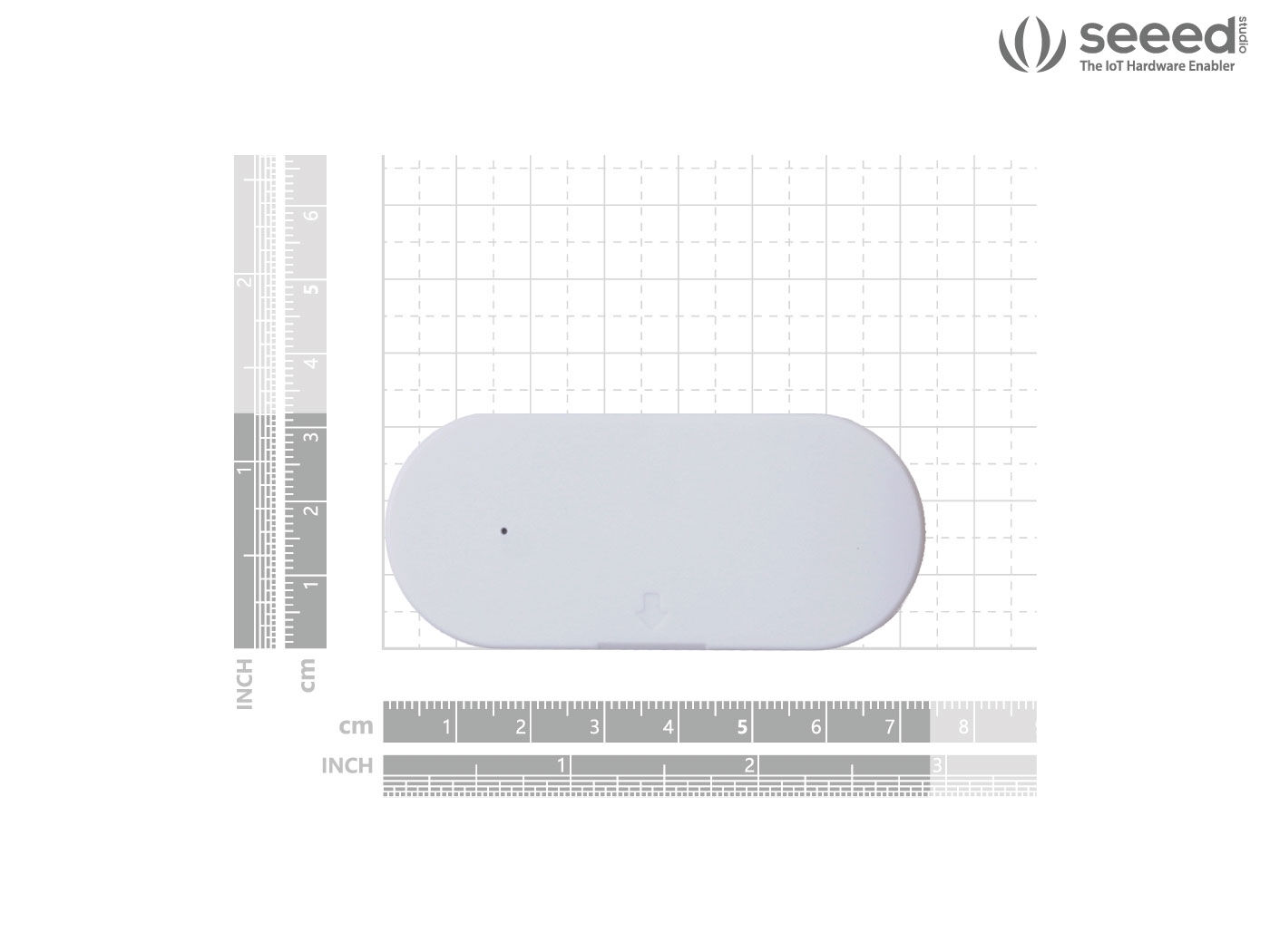 LDS02 LoRaWAN Door & Window Sensor Alarm - US915MHz, Smart Home, Wireless, OTAA, Home Security - Image 5