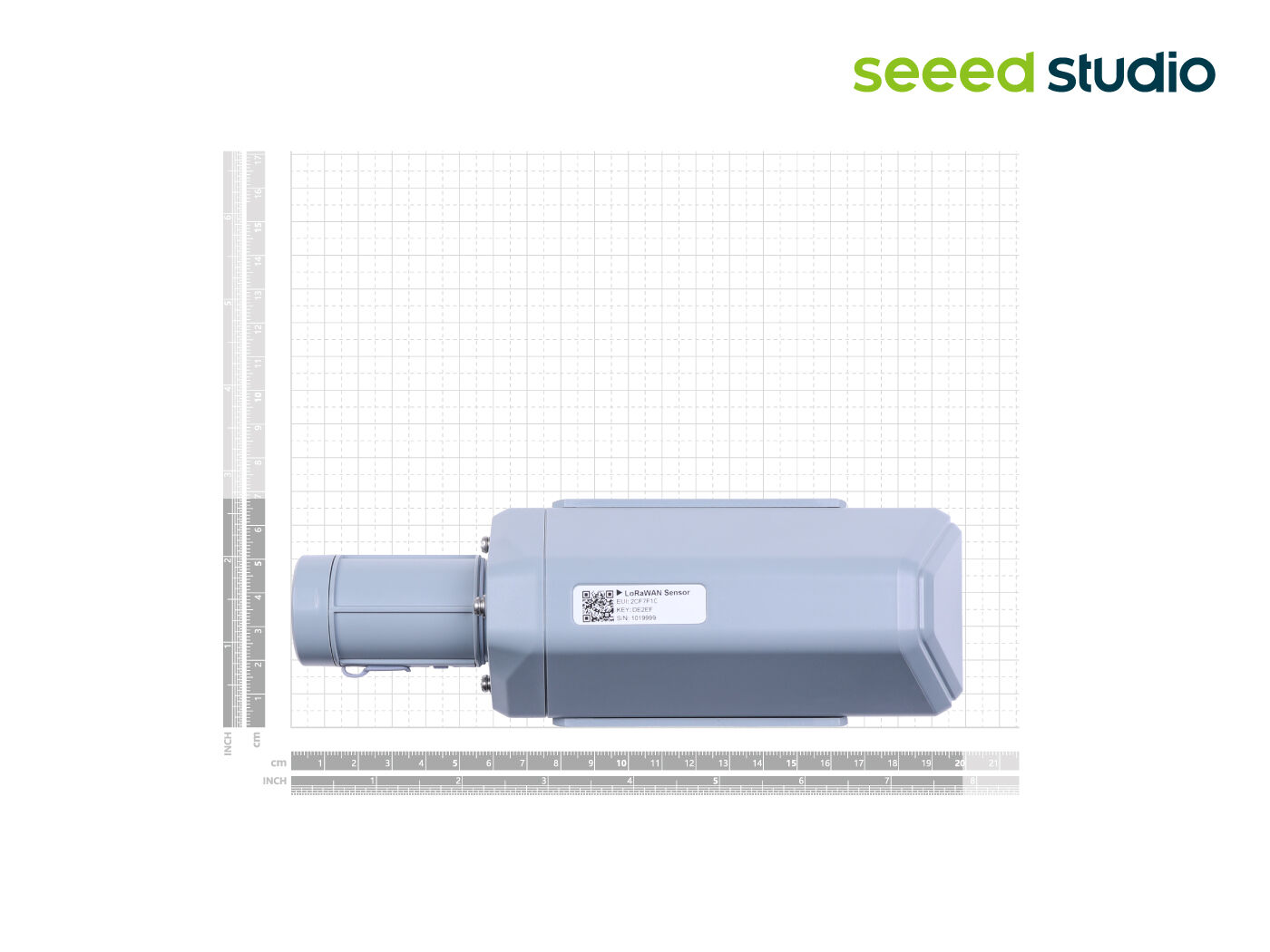 SenseCAP A1101 - LoRaWAN Vision AI Sensor, Open the Door to the TinyML world - Image 5