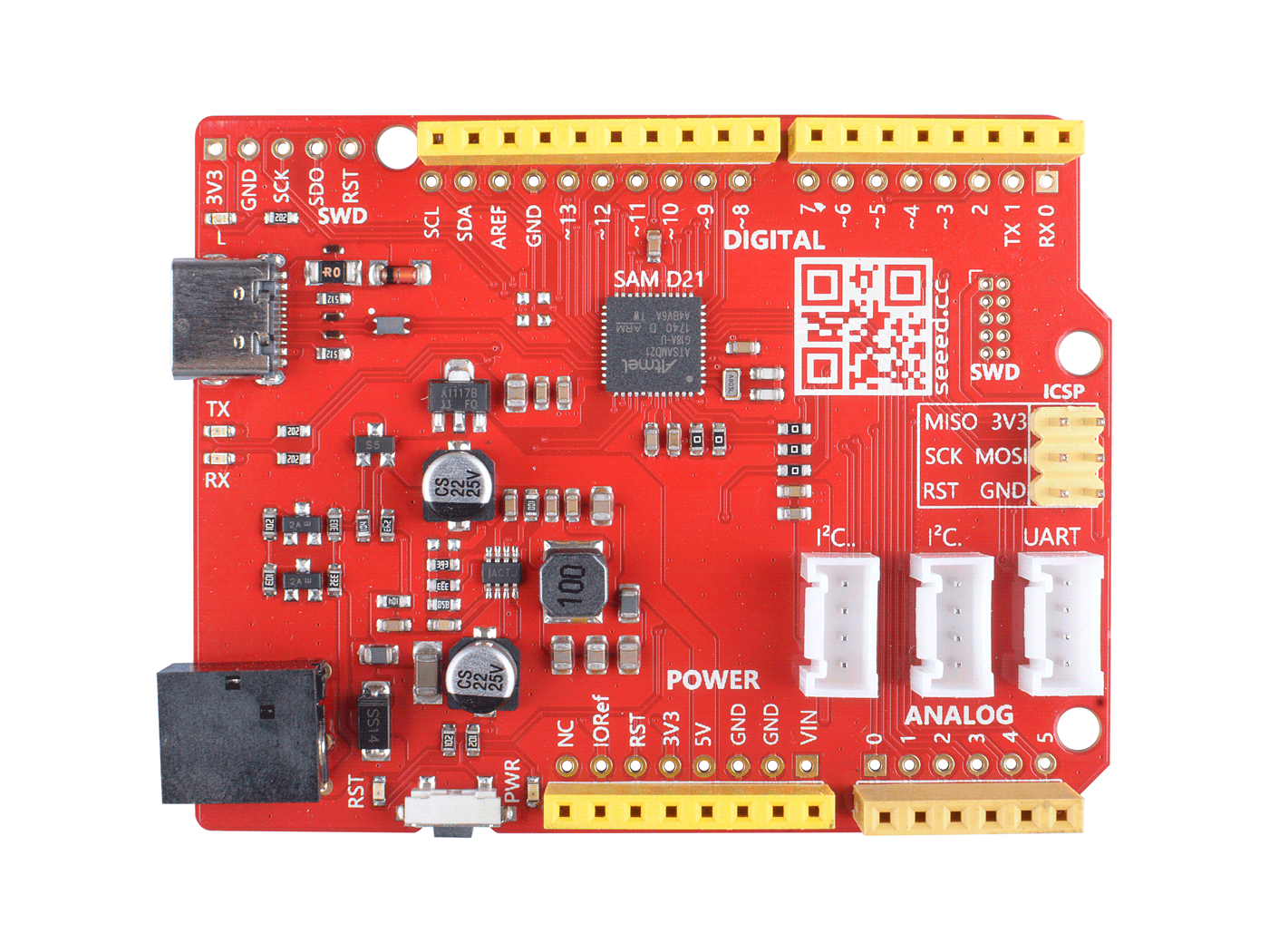 Seeeduino Cortex-M0+ - Image 2