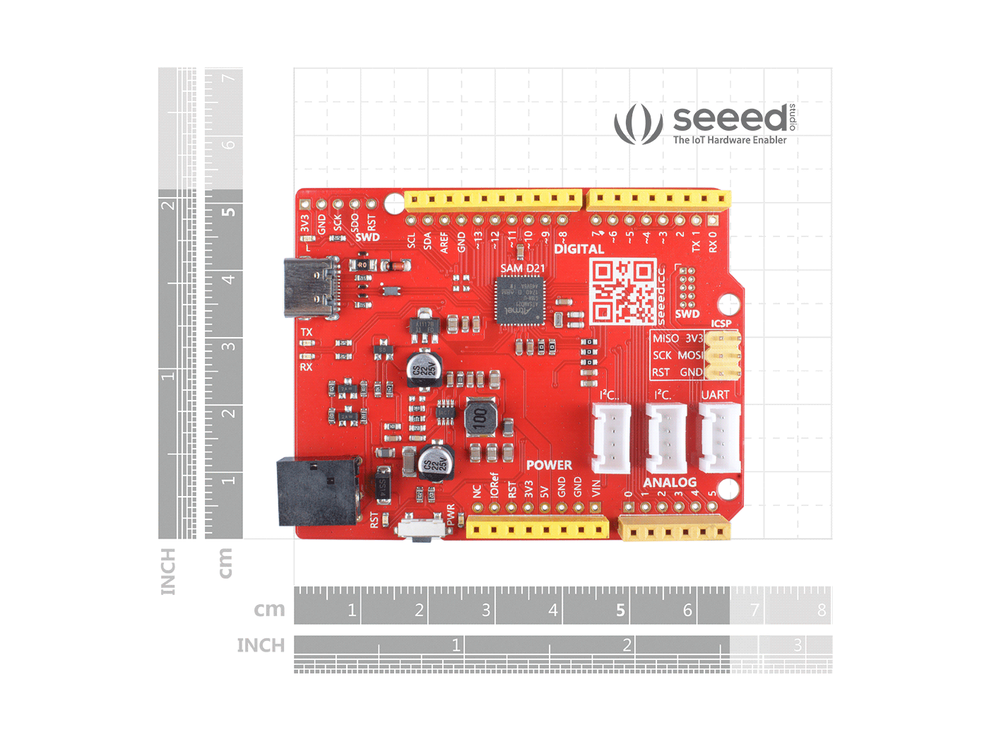 Seeeduino Cortex-M0+ - Image 5