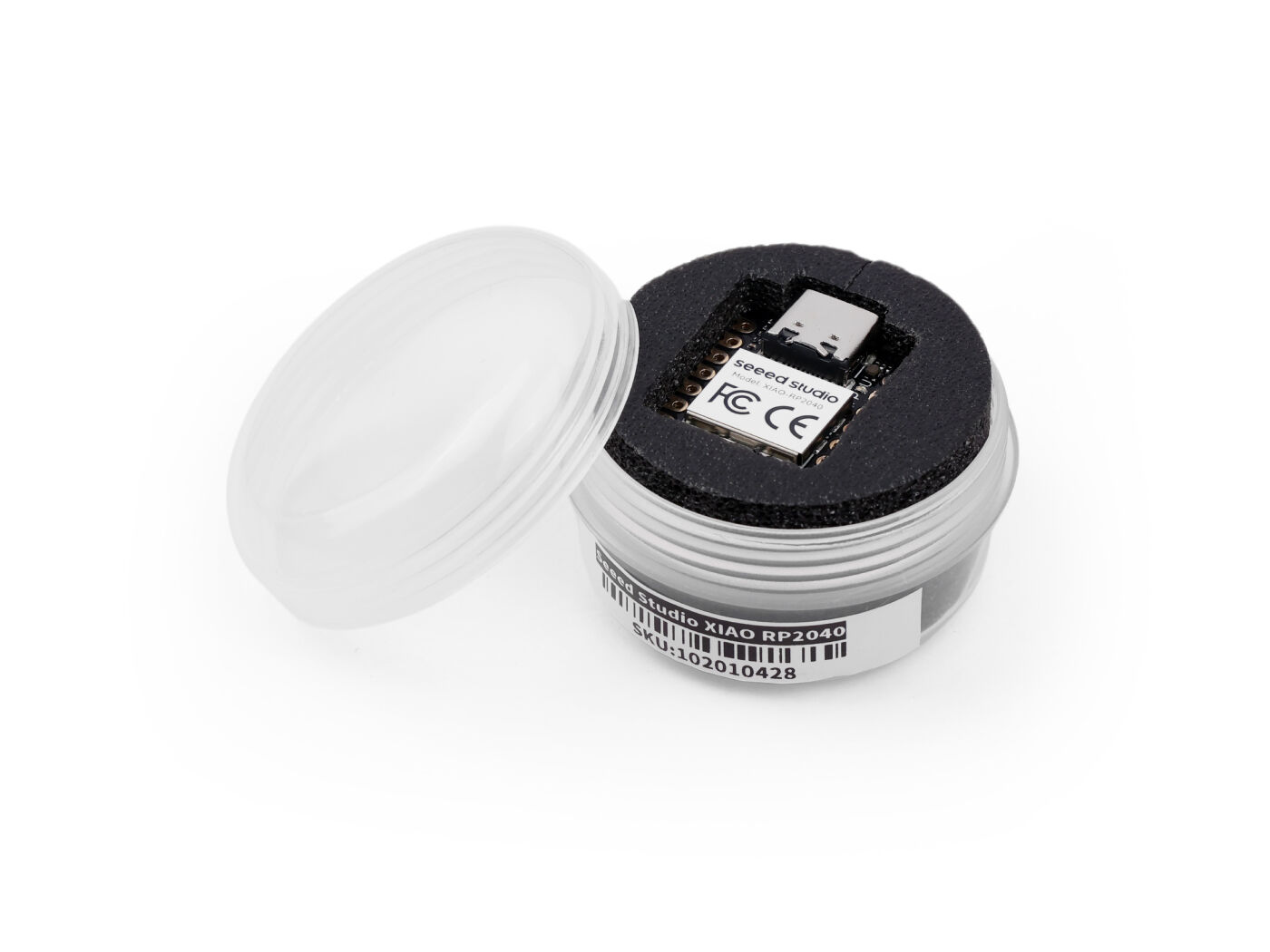 Seeed Studio XIAO RP2040 - Supports Arduino, MicroPython and CircuitPython - Image 2