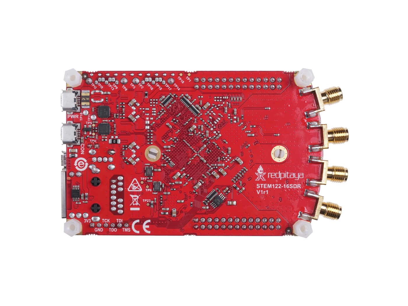 Xilinx Red Pitaya SDRlab 122-16 Standard Kit for FPGA application with Zynq 7020 - Image 6