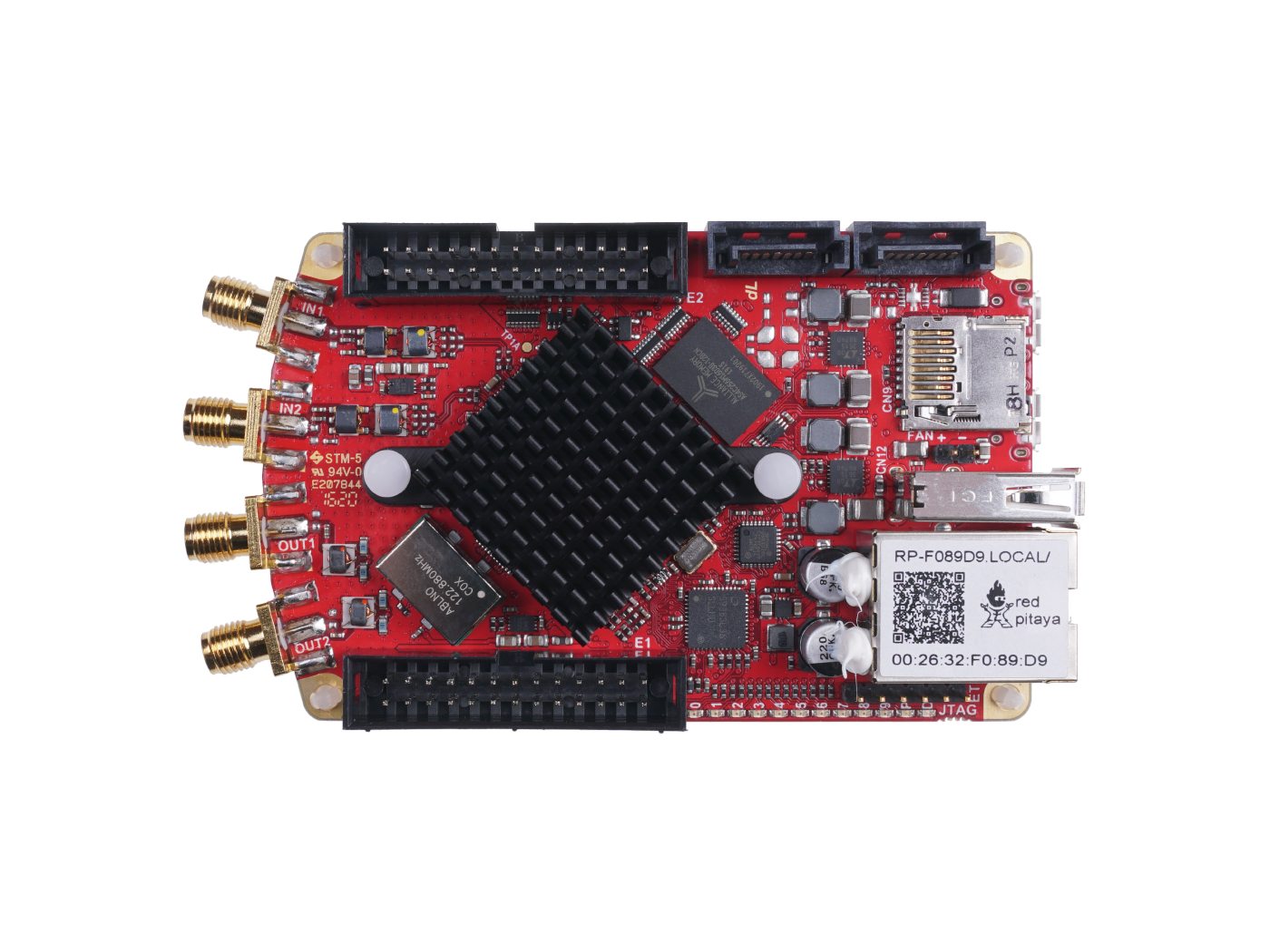 Xilinx Red Pitaya SDRlab 122-16 Standard Kit for FPGA application with Zynq 7020 - Image 3