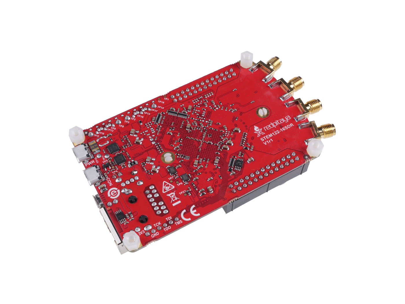 Xilinx Red Pitaya SDRlab 122-16 Standard Kit for FPGA application with Zynq 7020 - Image 5