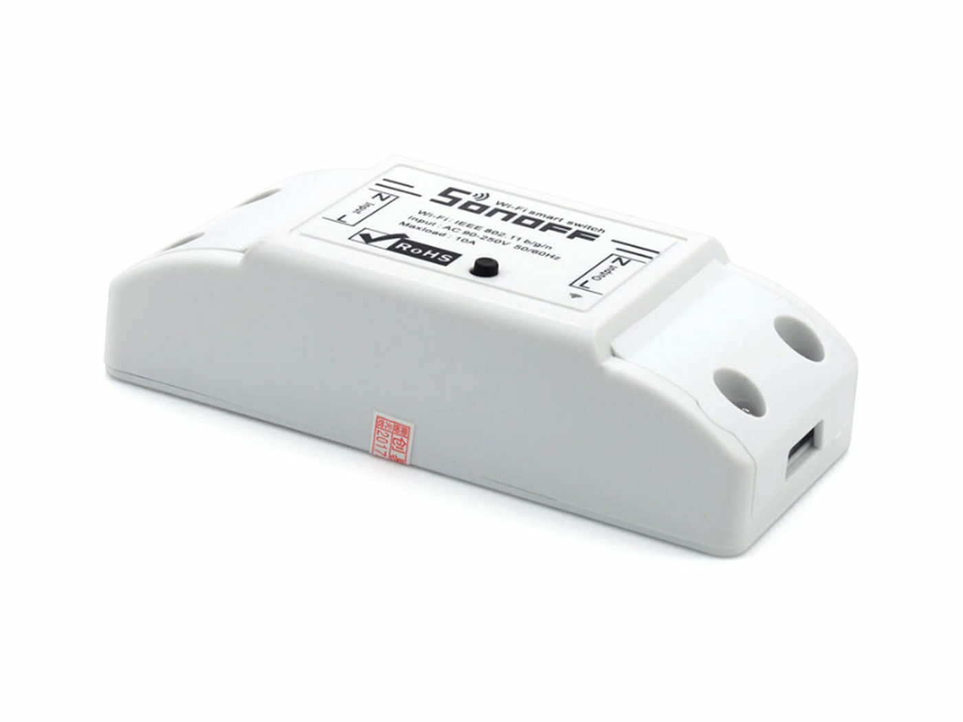 Sonoff Basicr2 Wi-Fi DIY Smart Switch - Image 2