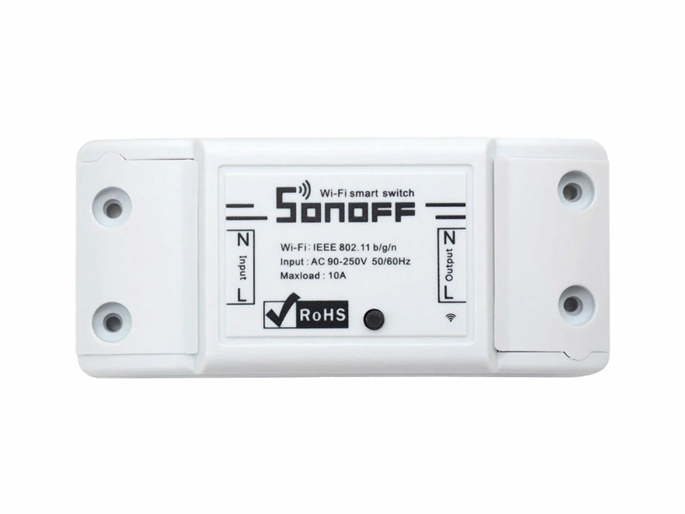 Sonoff Basicr2 Wi-Fi DIY Smart Switch - Image 3