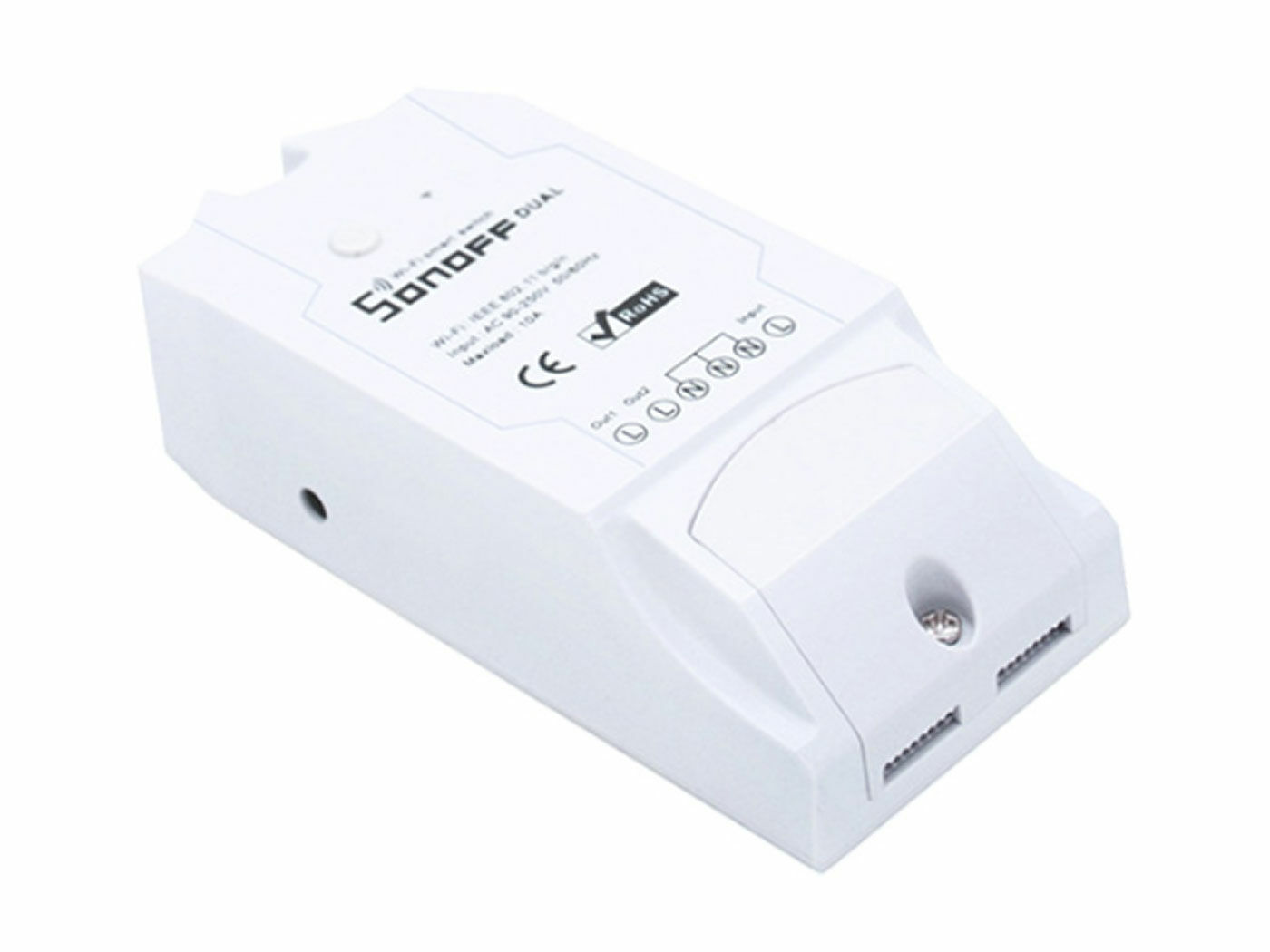 Sonoff Dual Wi-Fi Smart Switch - Image 2