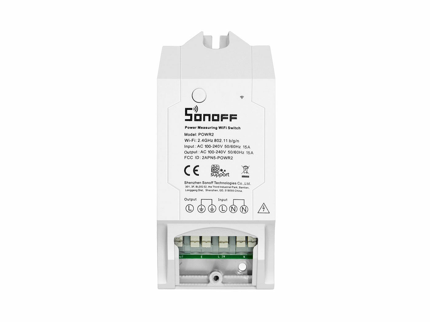 Sonoff Powr2 Smart Switch - Image 2