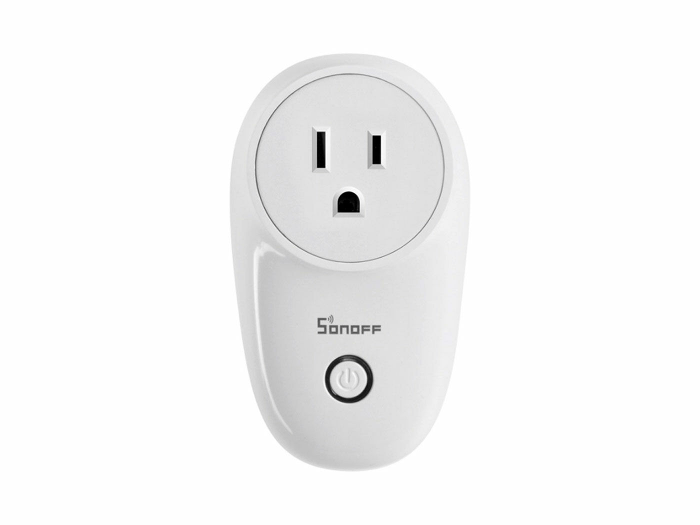 Sonoff S26 Wi-Fi Smart Plug - US Standard - Image 2
