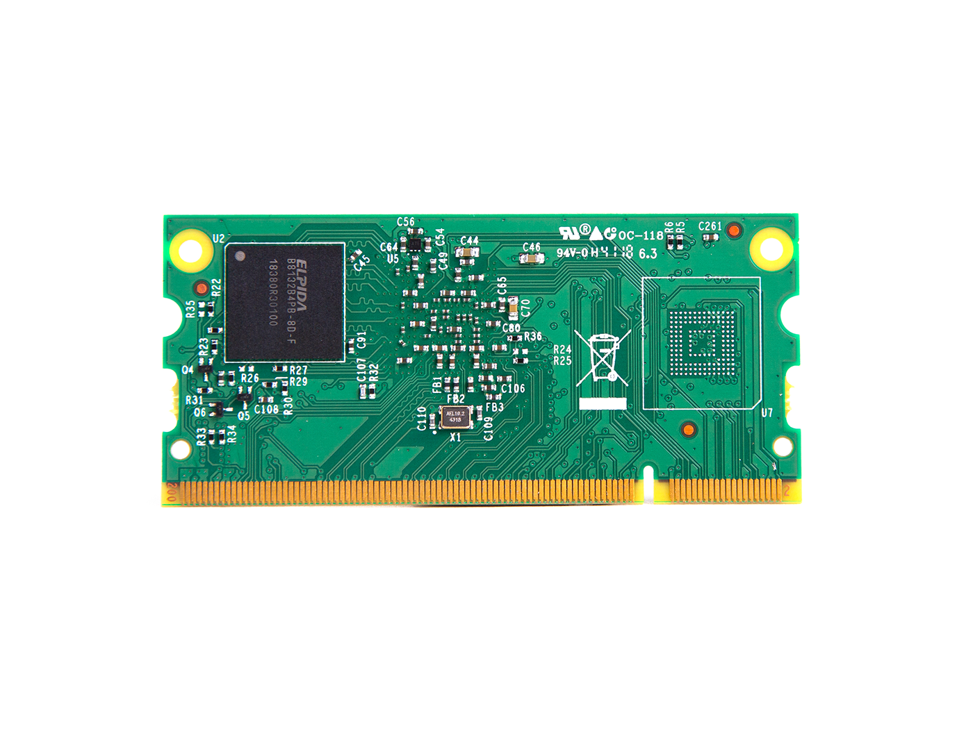 Raspberry Compute Module3+ Lite - Image 3
