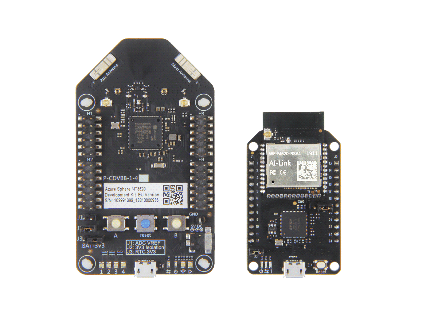 MT3620 Mini Dev Board - Image 2