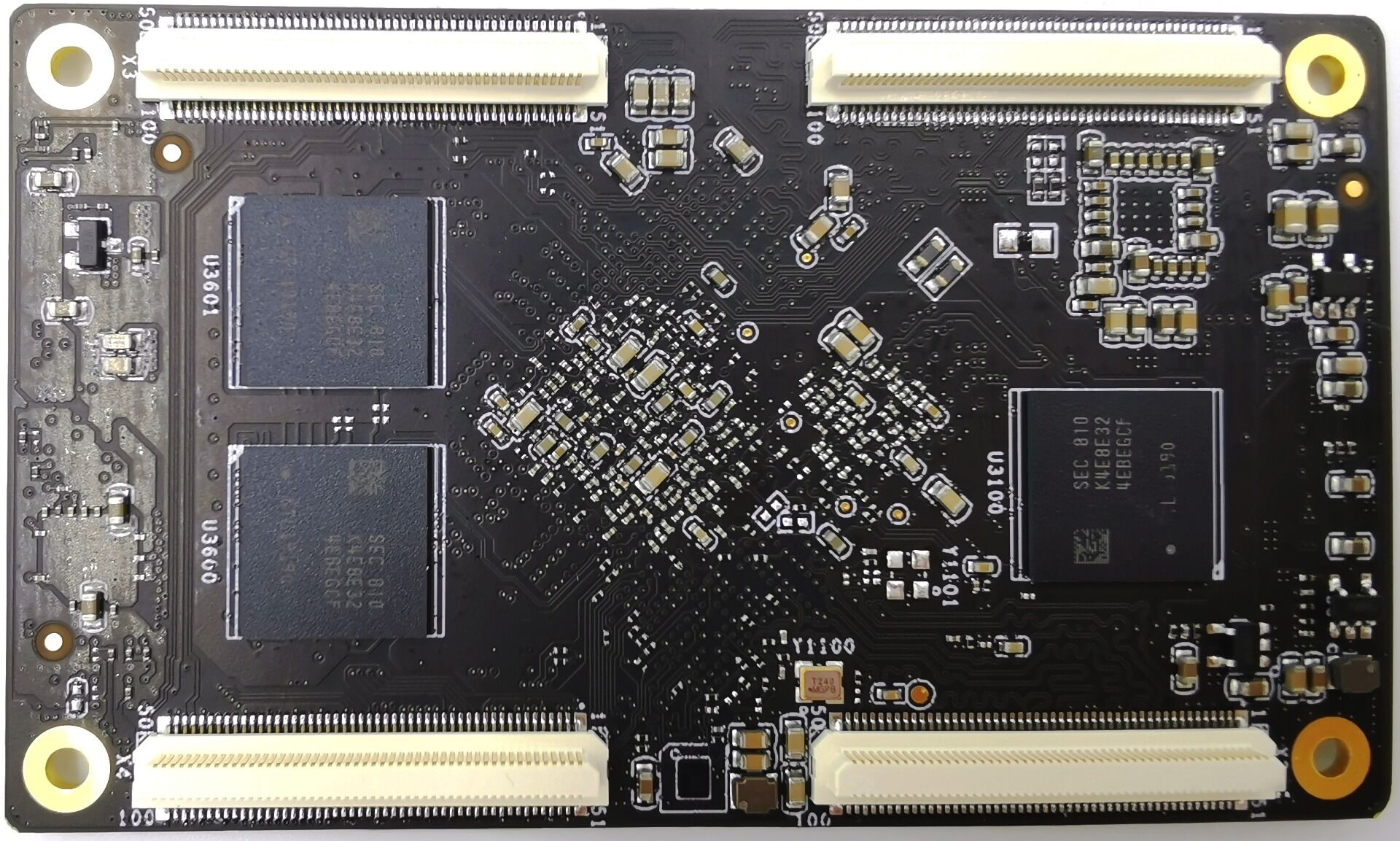BeiQi RK3399Pro AIoT 96Boards Compute SoM - Image 2