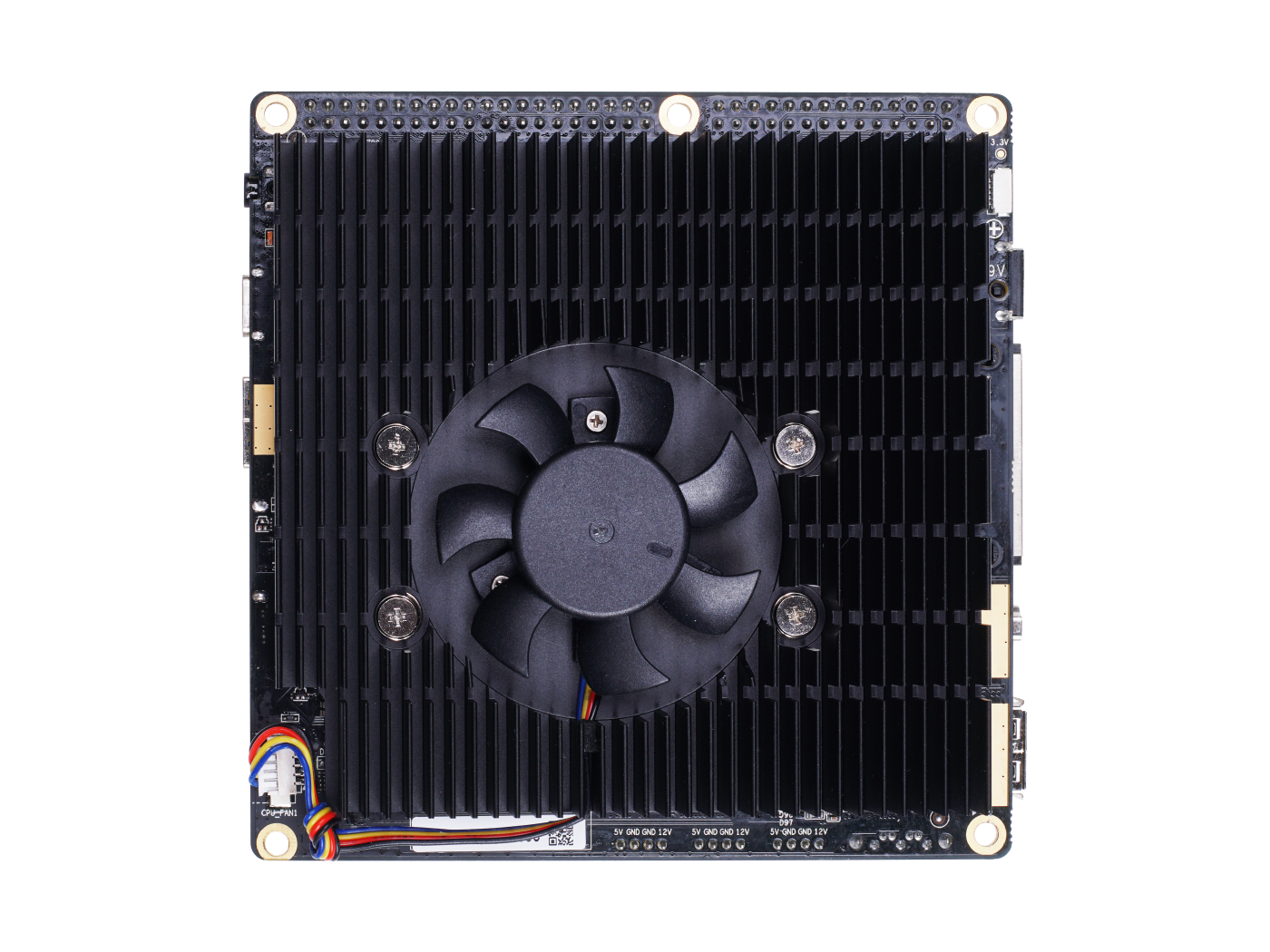 ODYSSEY - X86J4105864 Most expandable Win10 Mini PC (Linux and Arduino Core) with 8GB RAM + 64GB eMMC (TELEC) - Image 2