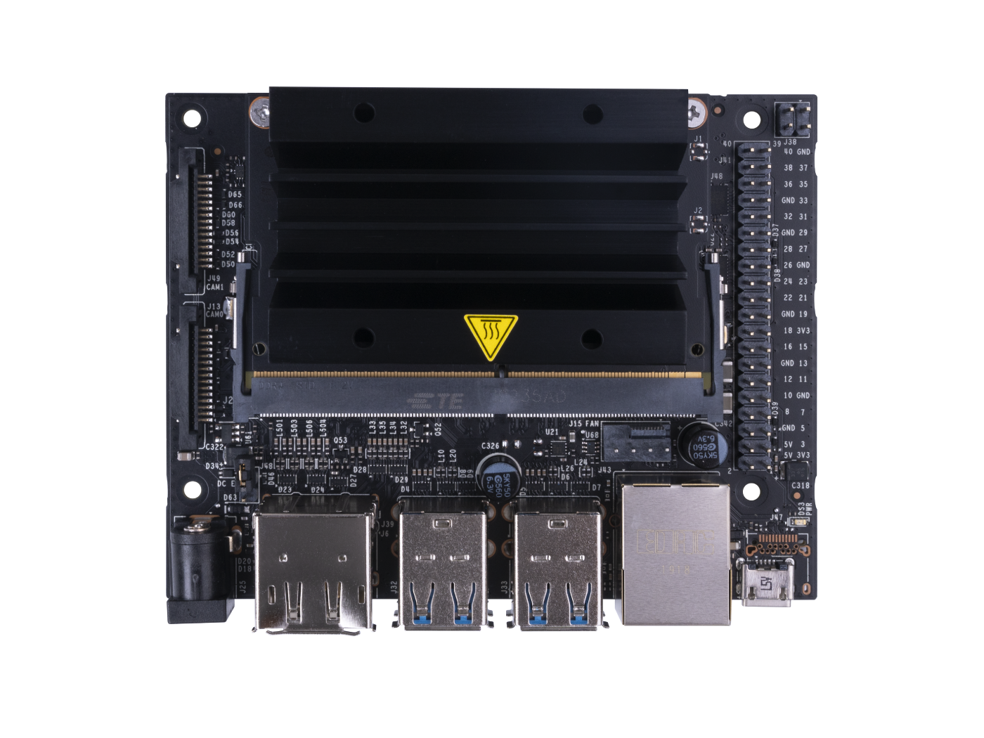 NVIDIA® Jetson Nano™ Developer Kit - B01 - Image 2