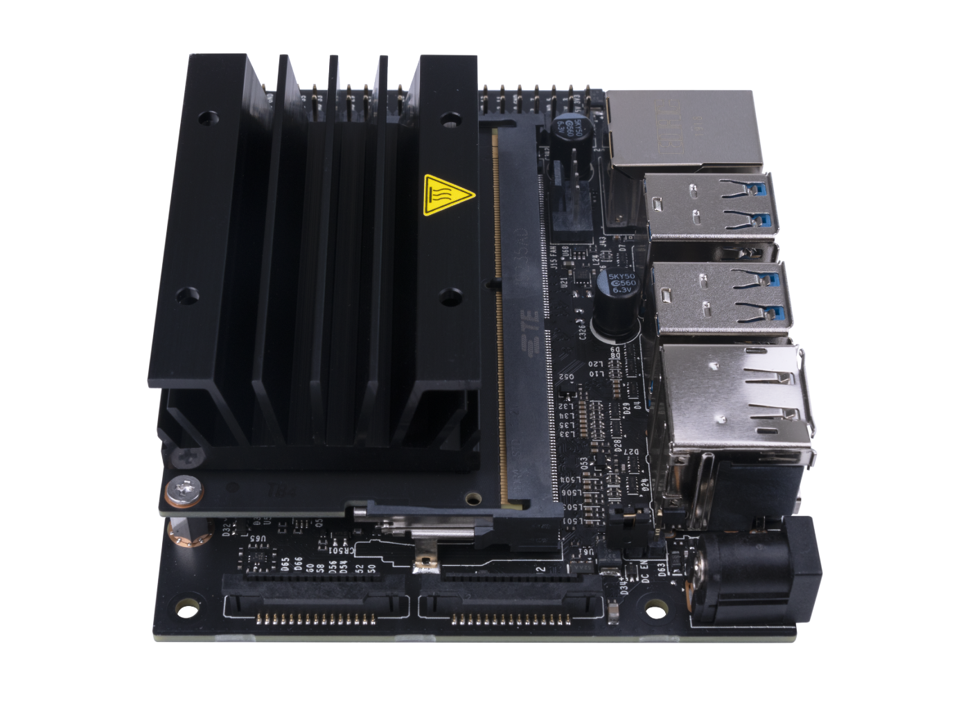 NVIDIA® Jetson Nano™ Developer Kit - B01 - Image 5